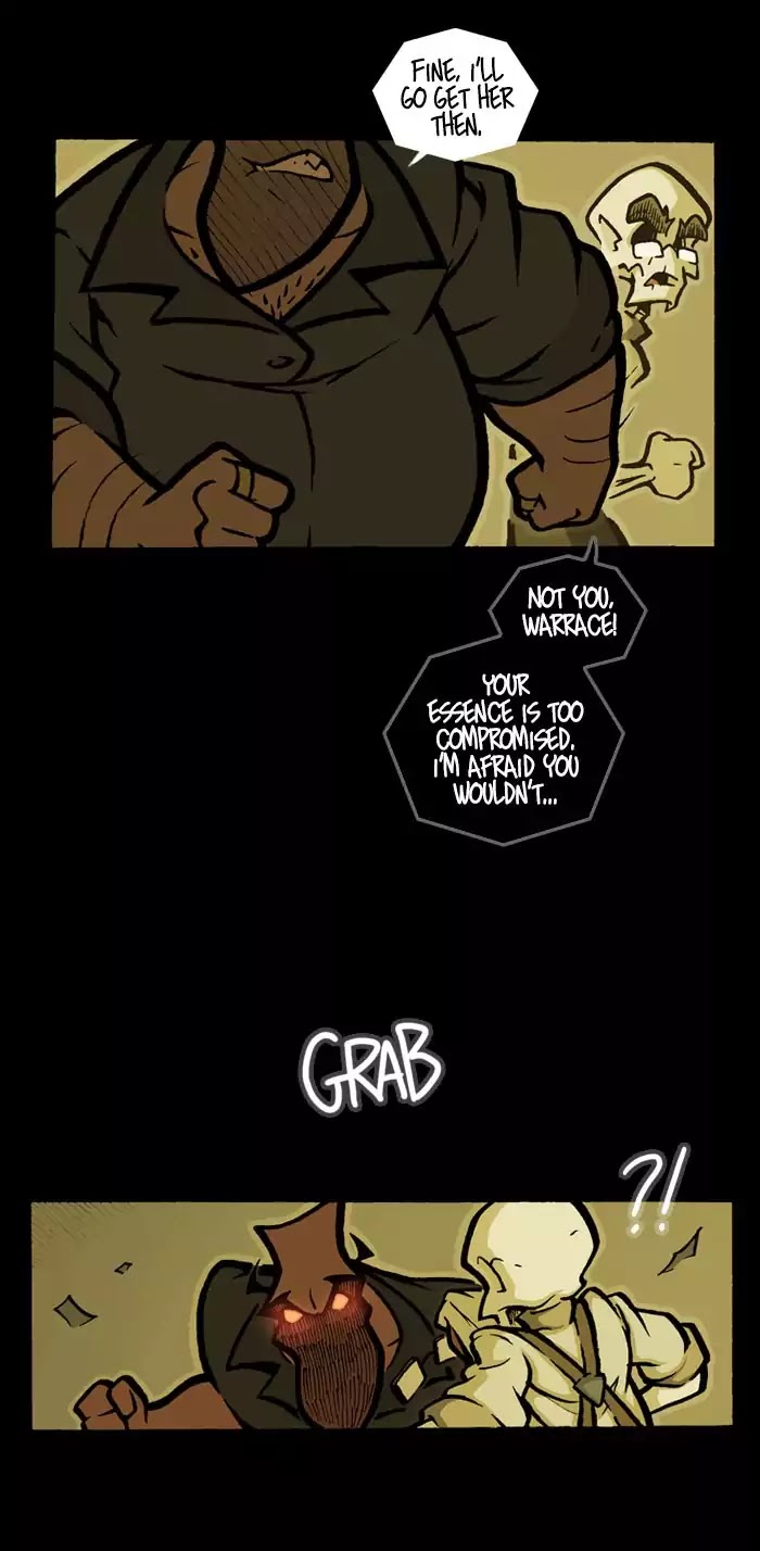 Apocalyptic Horseplay Chapter 120 page 5 - Chapter 120: CH5-EP12: Rescue Party