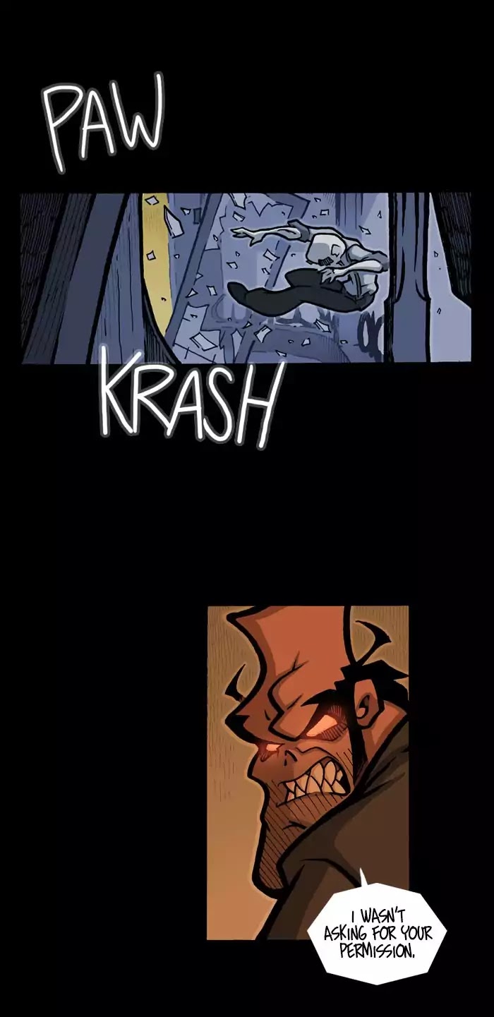Apocalyptic Horseplay Chapter 120 page 6 - Chapter 120: CH5-EP12: Rescue Party