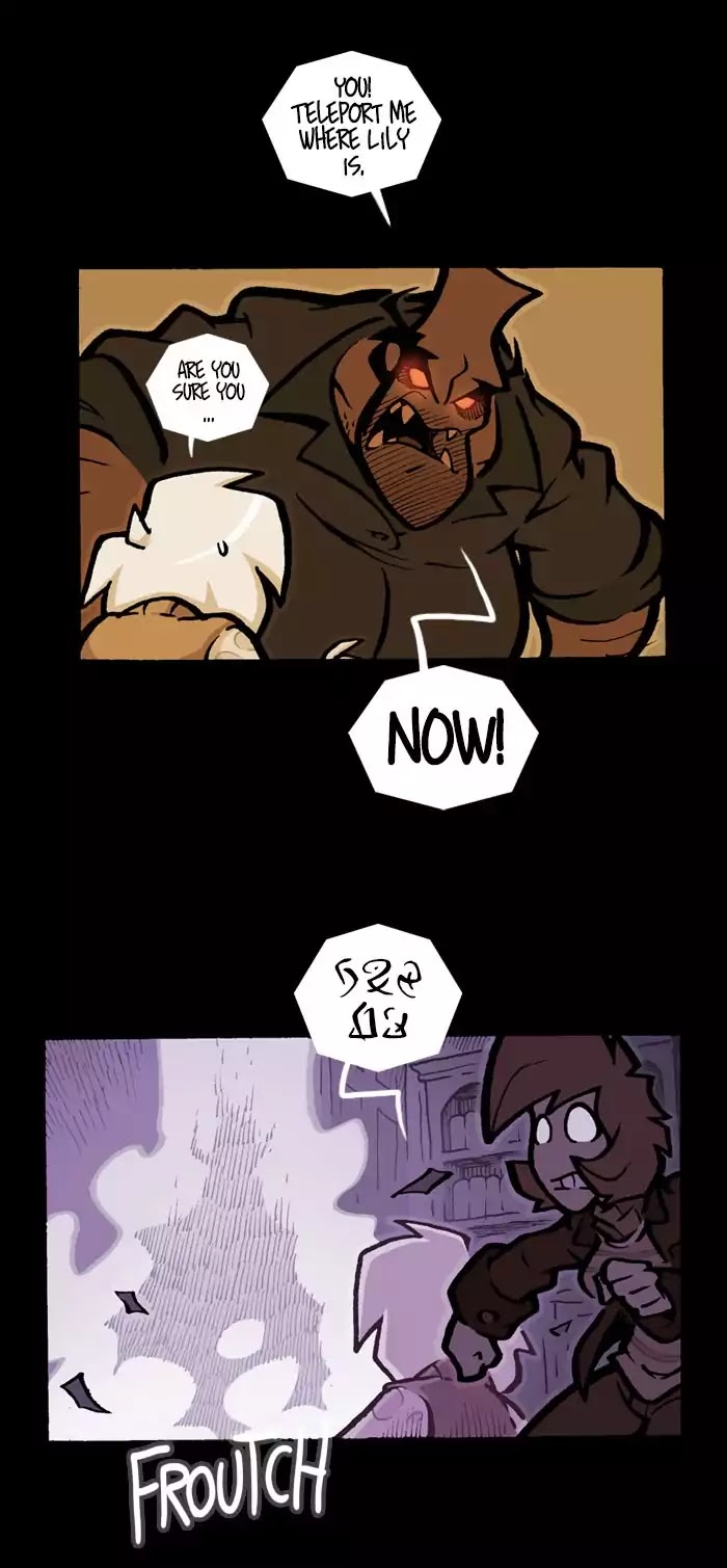 Apocalyptic Horseplay Chapter 120 page 7 - Chapter 120: CH5-EP12: Rescue Party