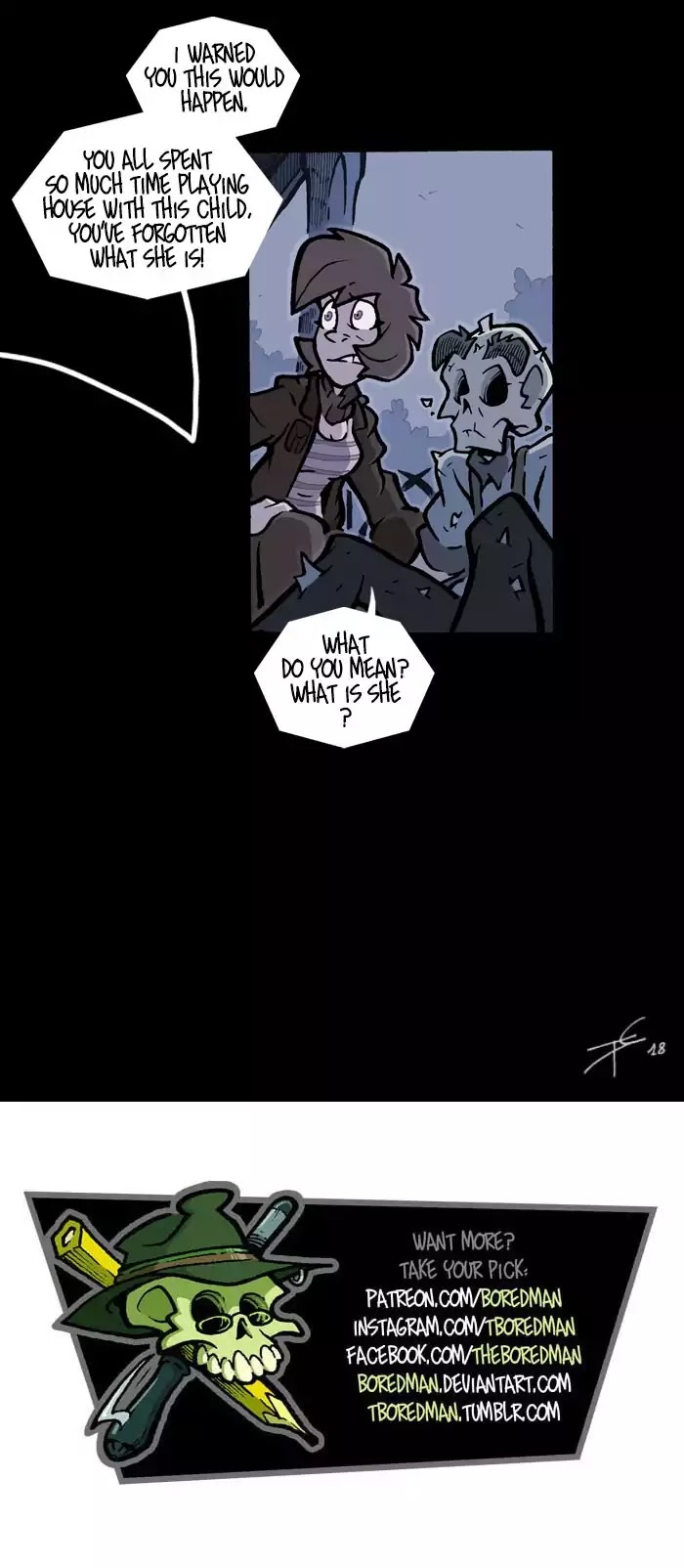 Apocalyptic Horseplay Chapter 120 page 9 - Chapter 120: CH5-EP12: Rescue Party