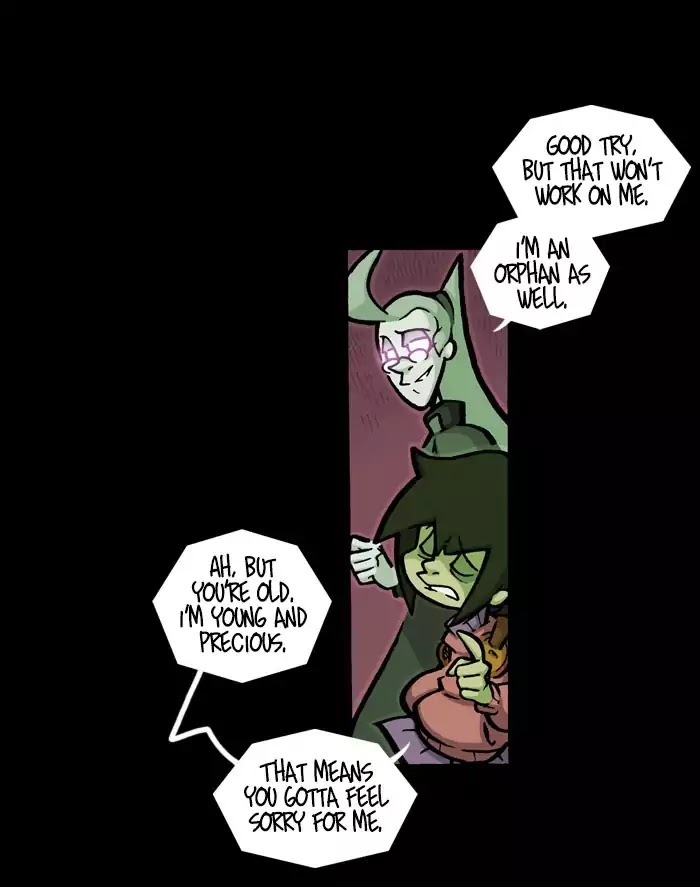 Apocalyptic Horseplay Chapter 121 page 4 - Chapter 121: CH5-EP13: Yellow Bricks
