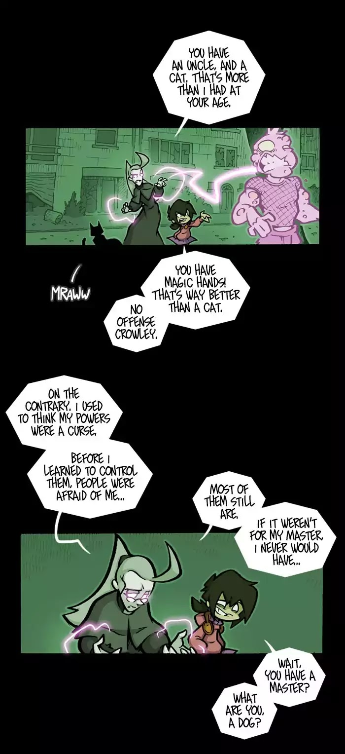 Apocalyptic Horseplay Chapter 121 page 5 - Chapter 121: CH5-EP13: Yellow Bricks
