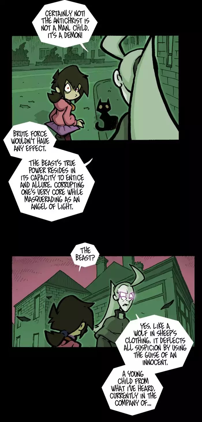 Apocalyptic Horseplay Chapter 121 page 7 - Chapter 121: CH5-EP13: Yellow Bricks