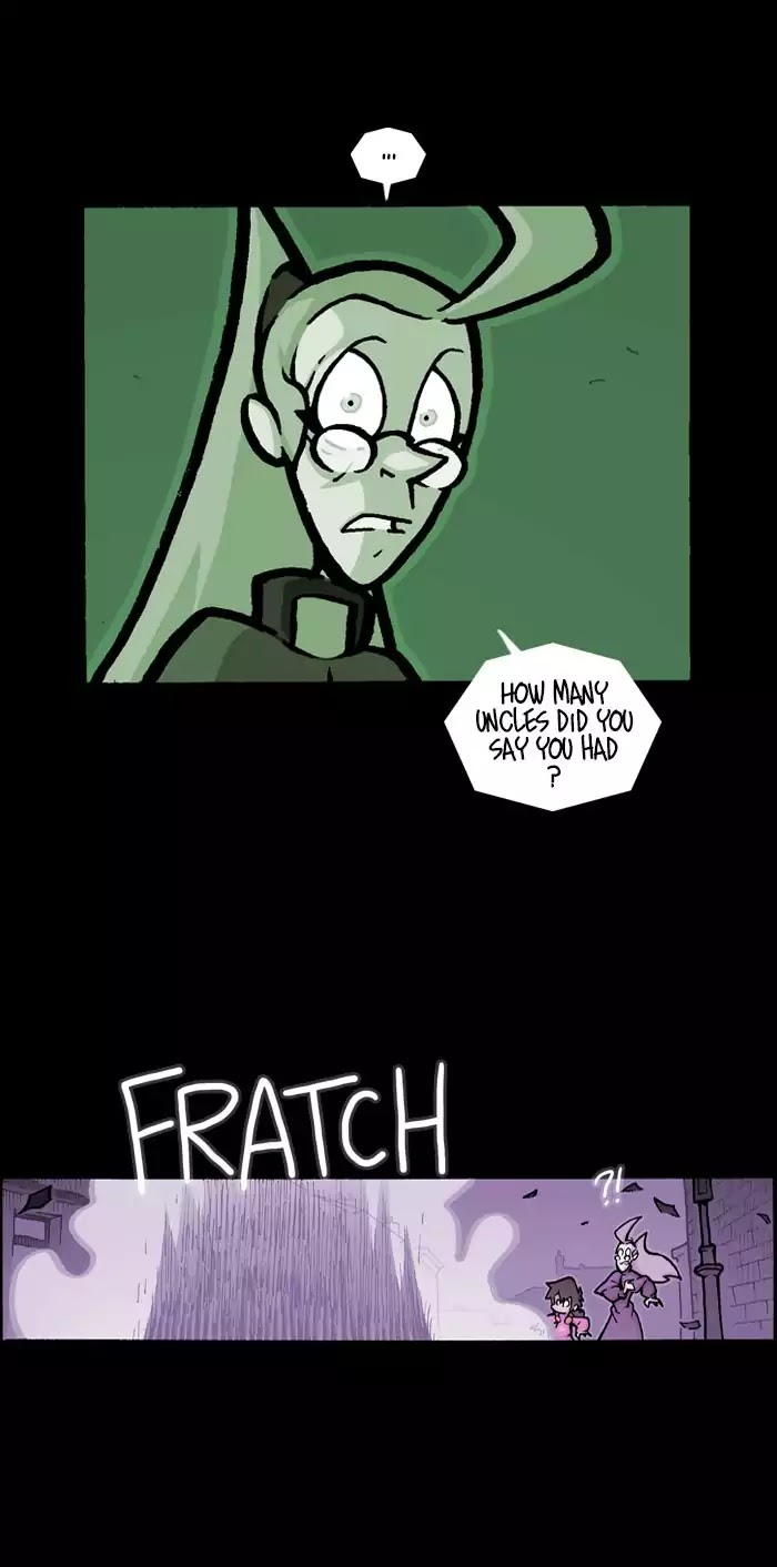 Apocalyptic Horseplay Chapter 121 page 8 - Chapter 121: CH5-EP13: Yellow Bricks