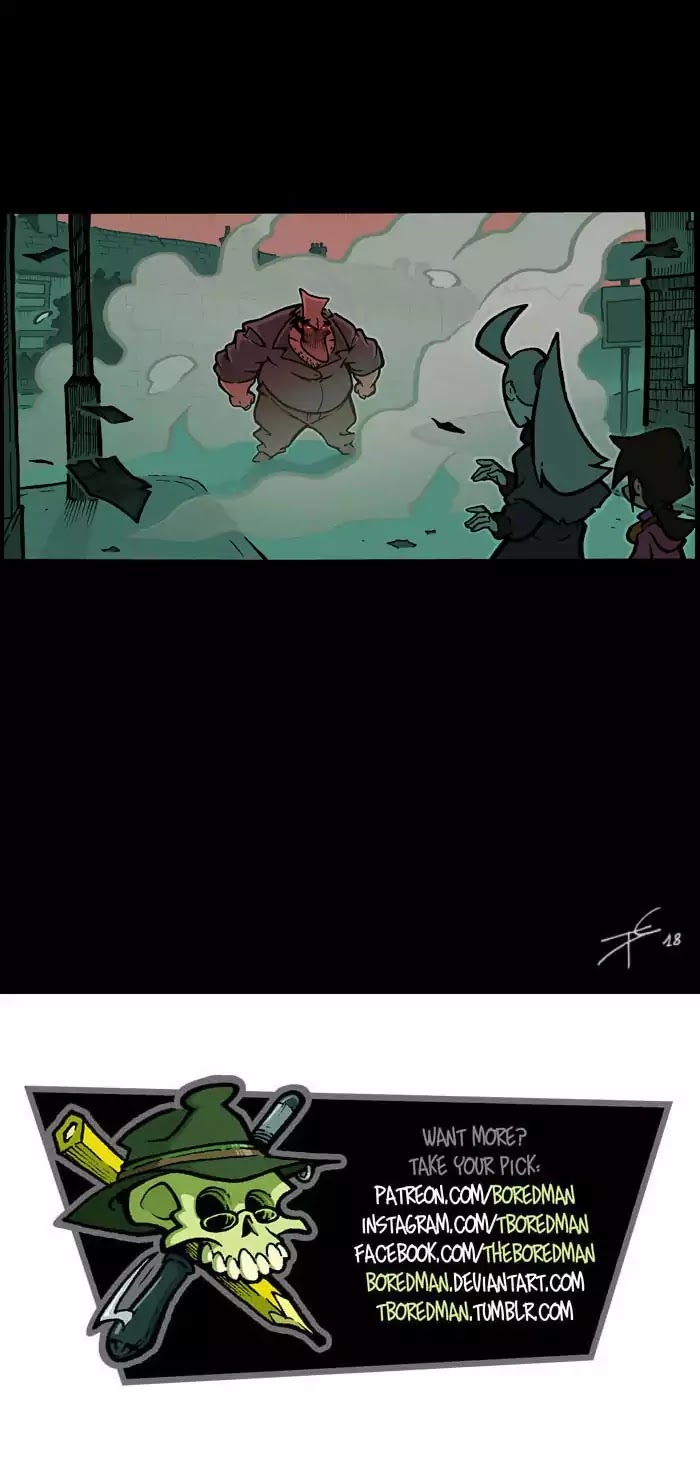 Apocalyptic Horseplay Chapter 121 page 9 - Chapter 121: CH5-EP13: Yellow Bricks