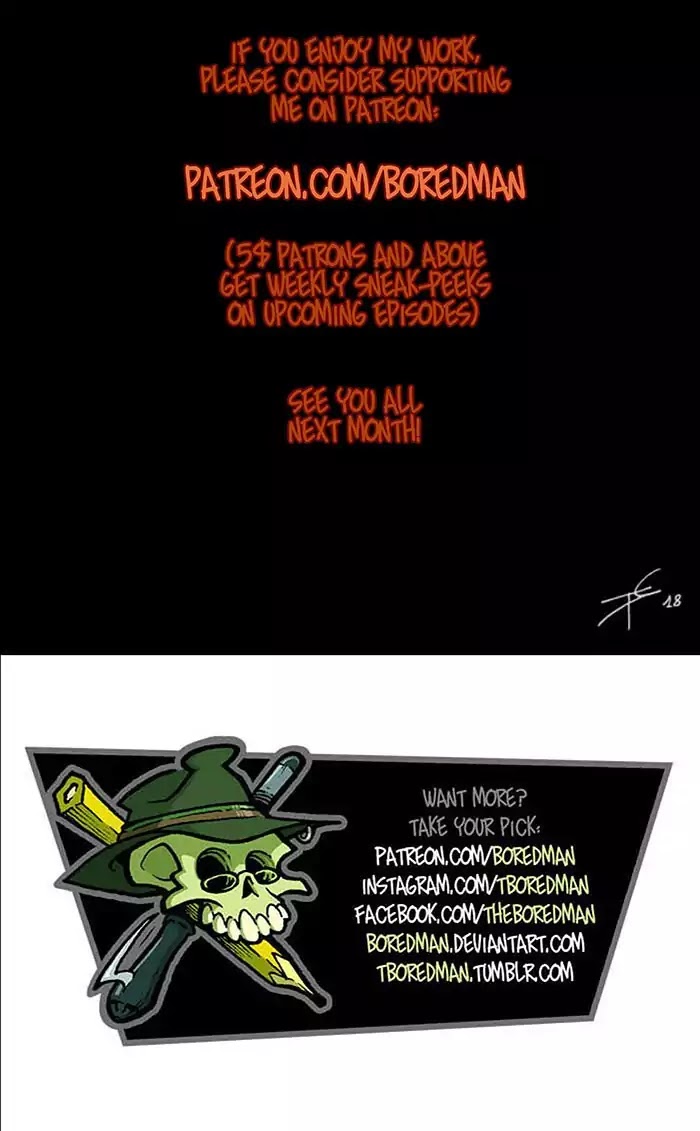 Apocalyptic Horseplay Chapter 124 page 13 - Chapter 124: Q&A