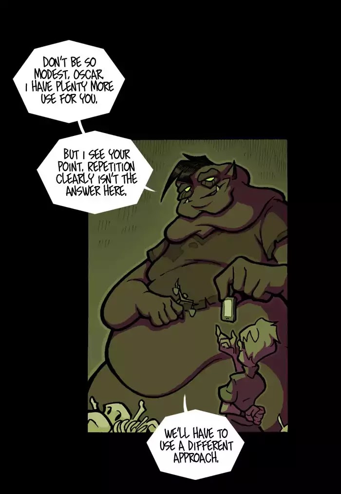 Apocalyptic Horseplay Chapter 125 page 11 - Chapter 125: CH6-Ep1: Bad Memories