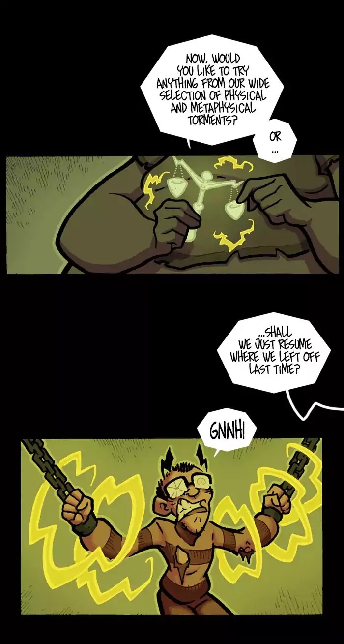 Apocalyptic Horseplay Chapter 125 page 9 - Chapter 125: CH6-Ep1: Bad Memories