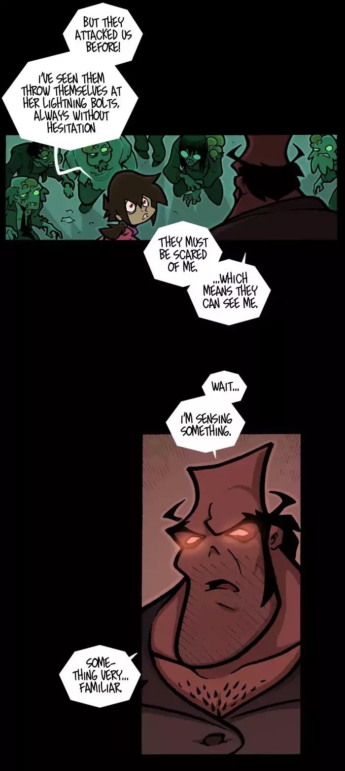 Apocalyptic Horseplay Chapter 127 page 3 - Chapter 127: CH6-EP3: Conquered Crowds