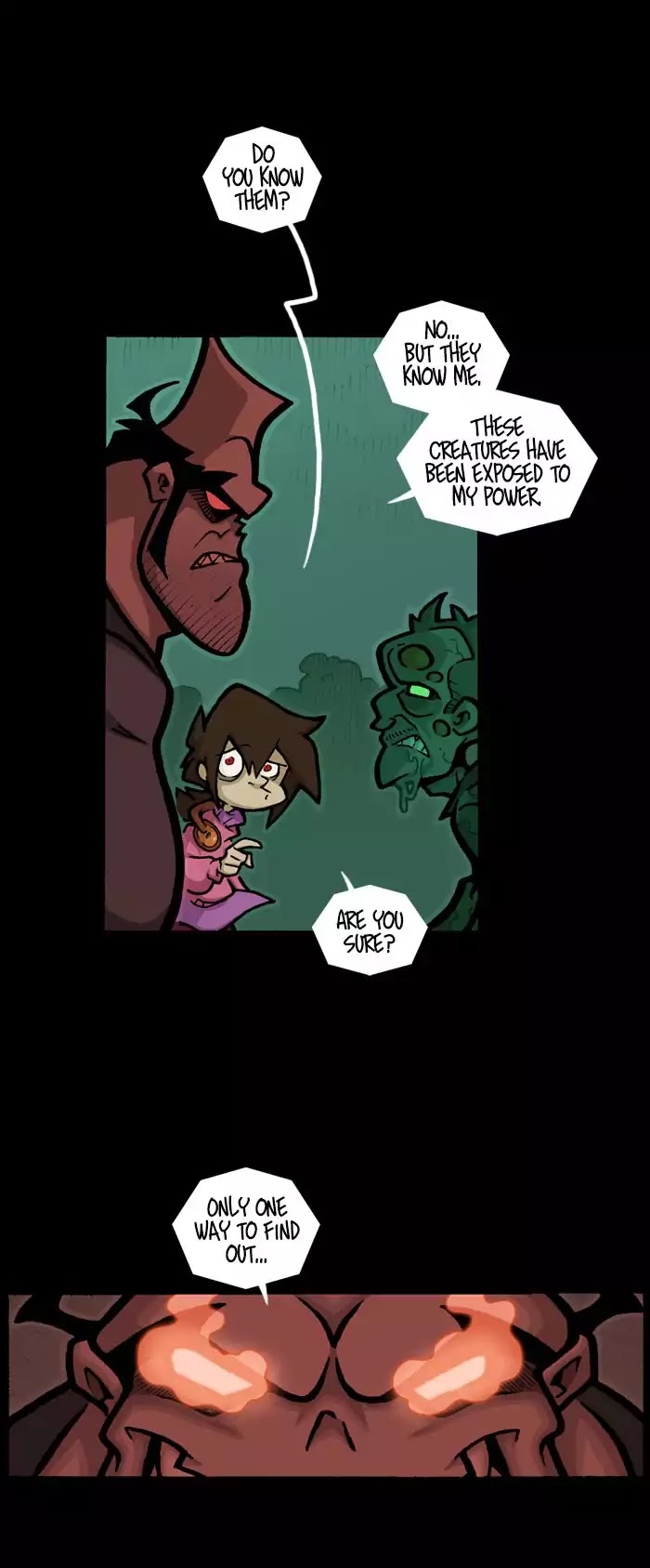 Apocalyptic Horseplay Chapter 127 page 4 - Chapter 127: CH6-EP3: Conquered Crowds