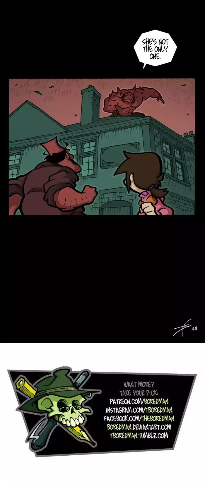 Apocalyptic Horseplay Chapter 127 page 9 - Chapter 127: CH6-EP3: Conquered Crowds