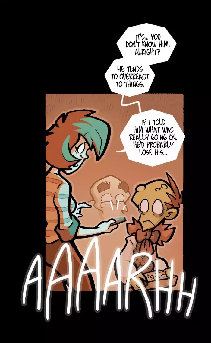Apocalyptic Horseplay Chapter 128 page 6 - Chapter 128: CH6-EP4: Attached File