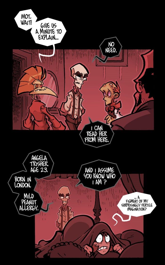 Apocalyptic Horseplay Chapter 13 page 2 - Chapter 13: False Pretenses
