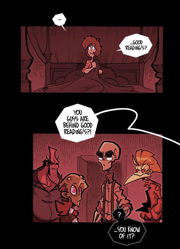 Apocalyptic Horseplay Chapter 13 page 5 - Chapter 13: False Pretenses