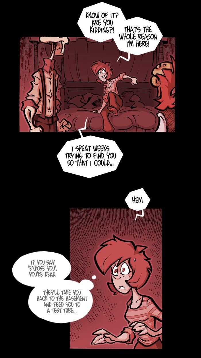 Apocalyptic Horseplay Chapter 13 page 6 - Chapter 13: False Pretenses
