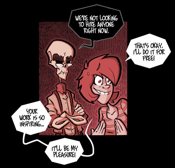 Apocalyptic Horseplay Chapter 13 page 9 - Chapter 13: False Pretenses