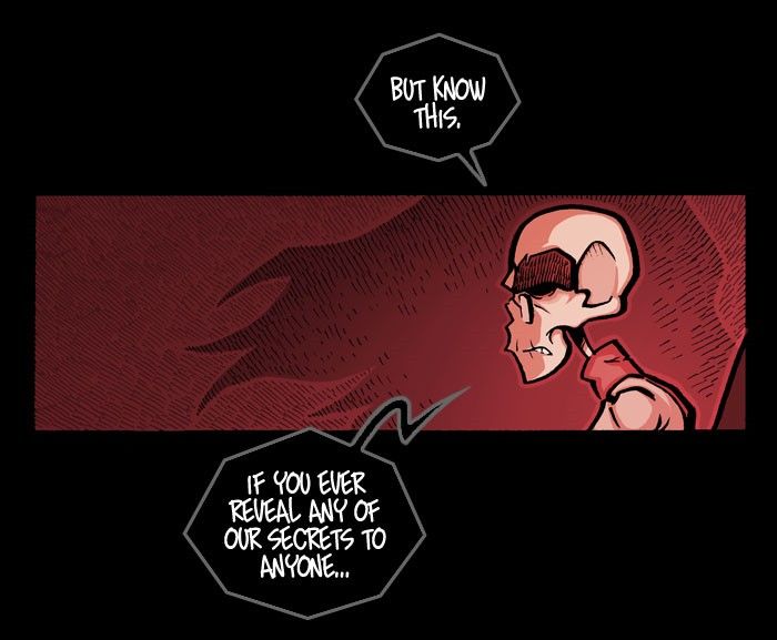 Apocalyptic Horseplay Chapter 14 page 12 - Chapter 14: Dark Forces