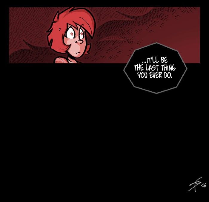 Apocalyptic Horseplay Chapter 14 page 13 - Chapter 14: Dark Forces
