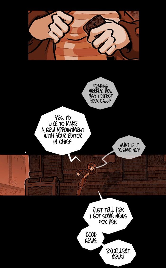 Apocalyptic Horseplay Chapter 15 page 10 - Chapter 15: Uncertain Future