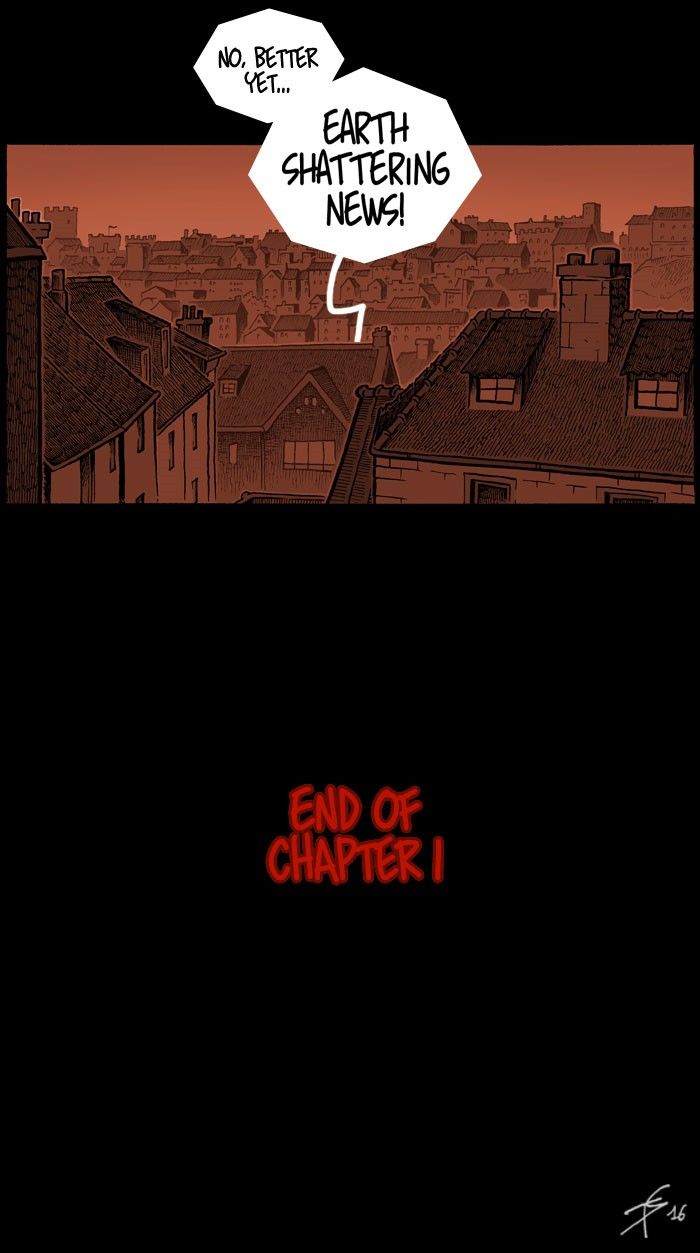 Apocalyptic Horseplay Chapter 15 page 11 - Chapter 15: Uncertain Future