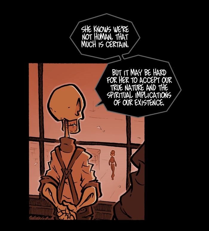 Apocalyptic Horseplay Chapter 15 page 4 - Chapter 15: Uncertain Future