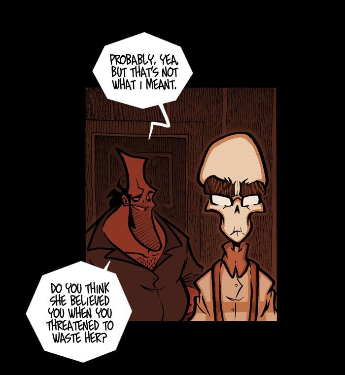 Apocalyptic Horseplay Chapter 15 page 5 - Chapter 15: Uncertain Future
