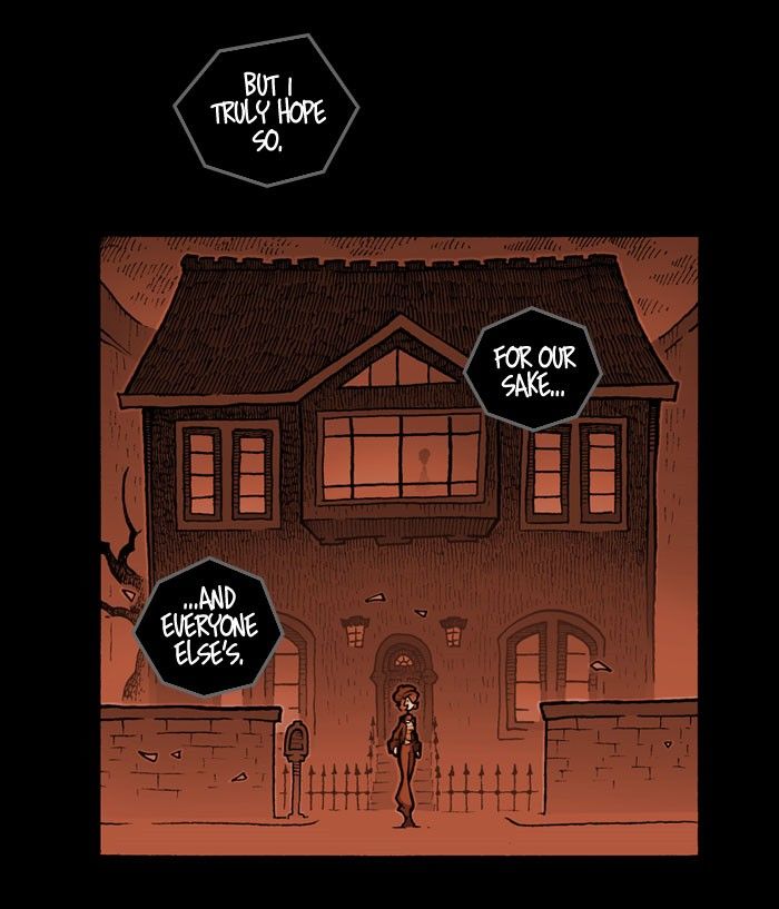 Apocalyptic Horseplay Chapter 15 page 8 - Chapter 15: Uncertain Future