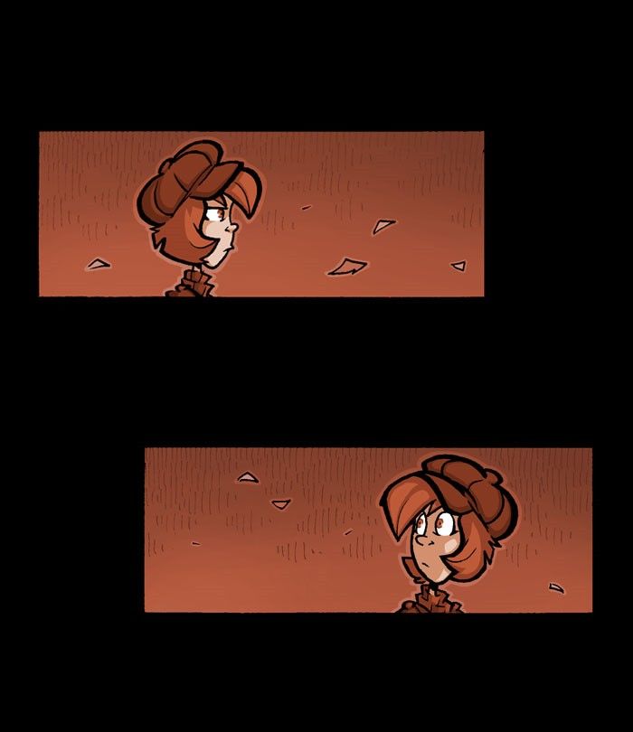 Apocalyptic Horseplay Chapter 15 page 9 - Chapter 15: Uncertain Future