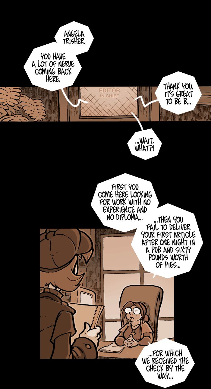 Apocalyptic Horseplay Chapter 19 page 2 - Chapter 19: CH2- Ep2: Unethical Conduct