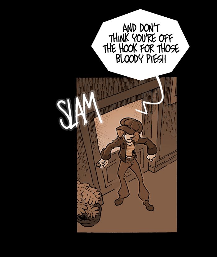 Apocalyptic Horseplay Chapter 19 page 9 - Chapter 19: CH2- Ep2: Unethical Conduct