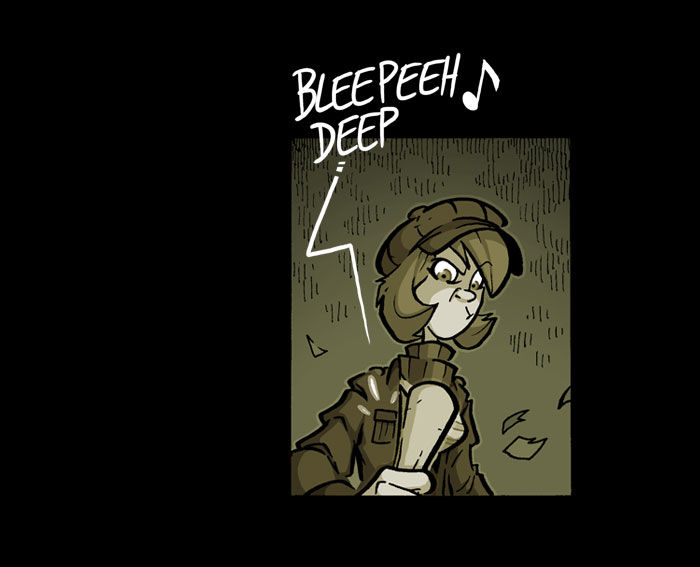 Apocalyptic Horseplay Chapter 2 page 11 - Chapter 2