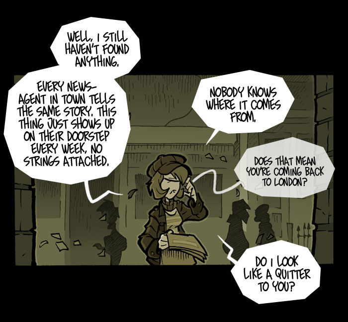 Apocalyptic Horseplay Chapter 2 page 13 - Chapter 2