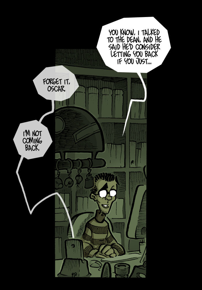 Apocalyptic Horseplay Chapter 2 page 14 - Chapter 2