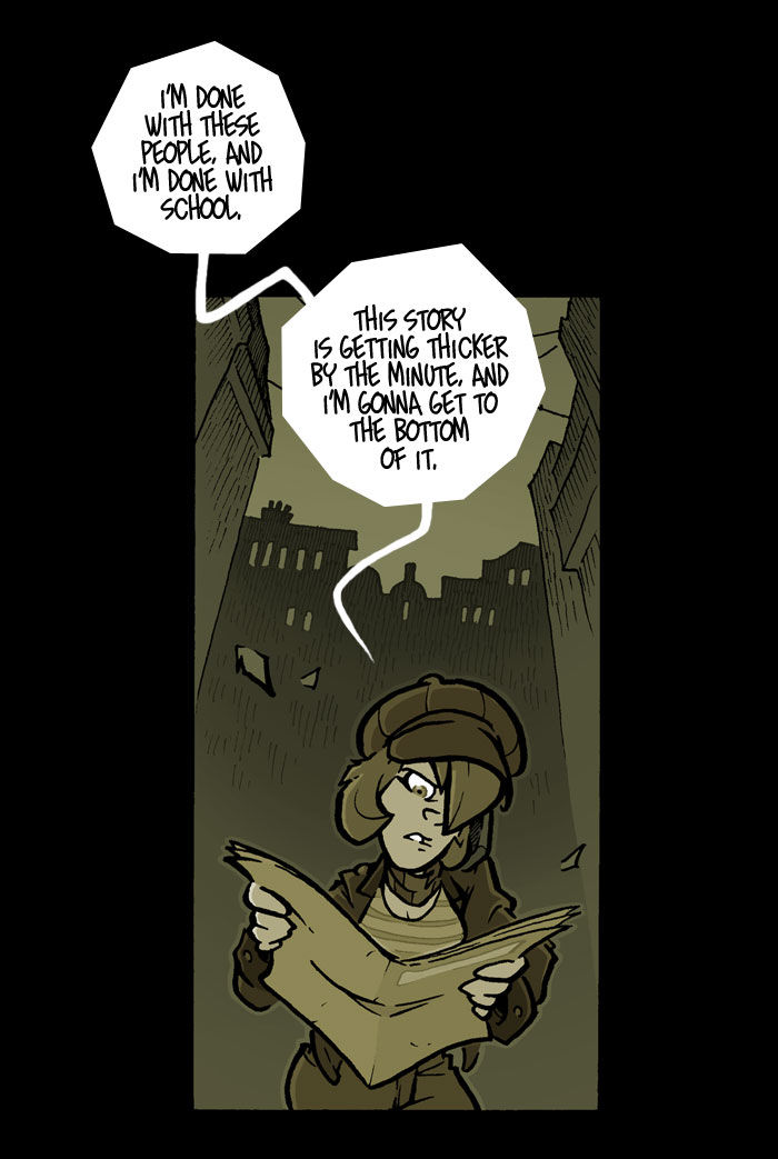 Apocalyptic Horseplay Chapter 2 page 15 - Chapter 2