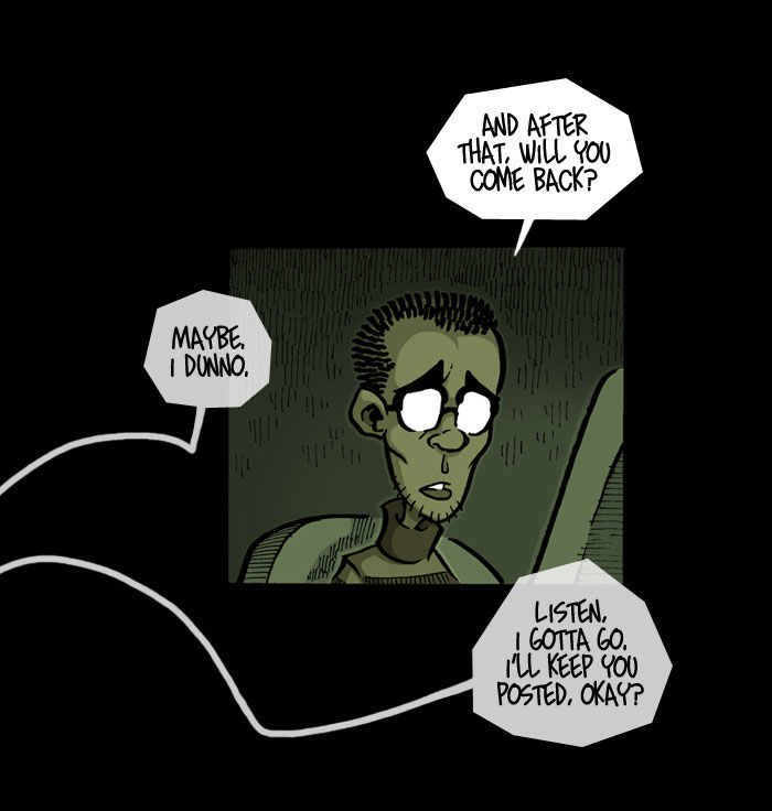 Apocalyptic Horseplay Chapter 2 page 16 - Chapter 2