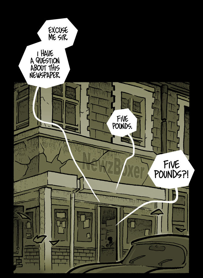 Apocalyptic Horseplay Chapter 2 page 2 - Chapter 2