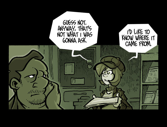 Apocalyptic Horseplay Chapter 2 page 4 - Chapter 2