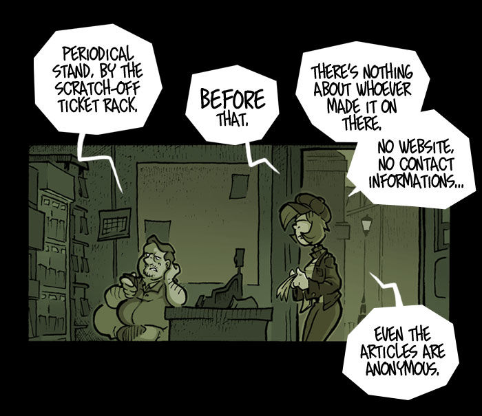 Apocalyptic Horseplay Chapter 2 page 5 - Chapter 2