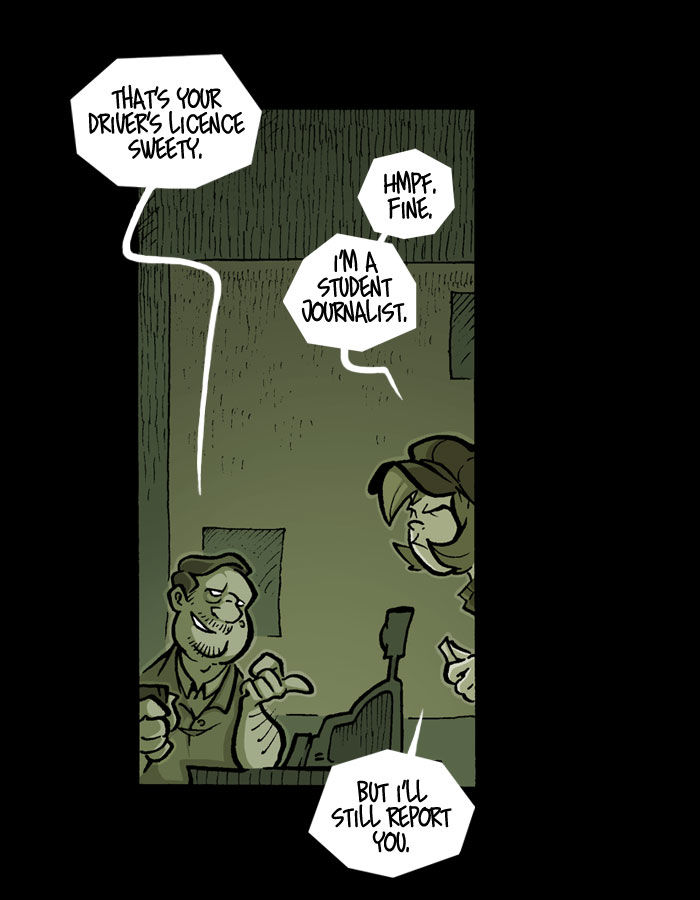 Apocalyptic Horseplay Chapter 2 page 7 - Chapter 2