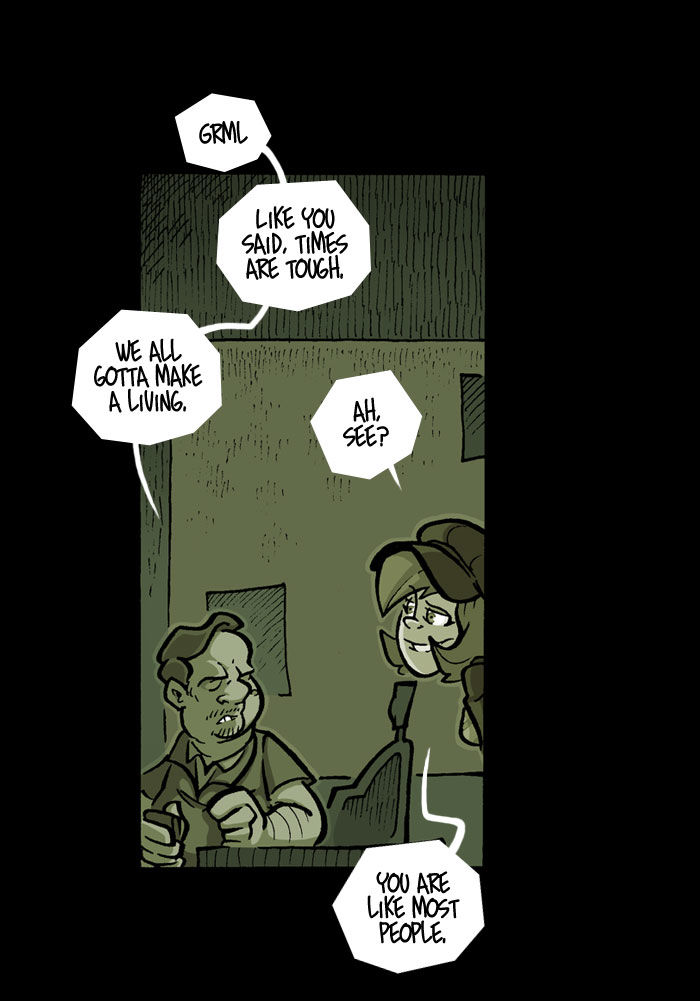 Apocalyptic Horseplay Chapter 2 page 9 - Chapter 2