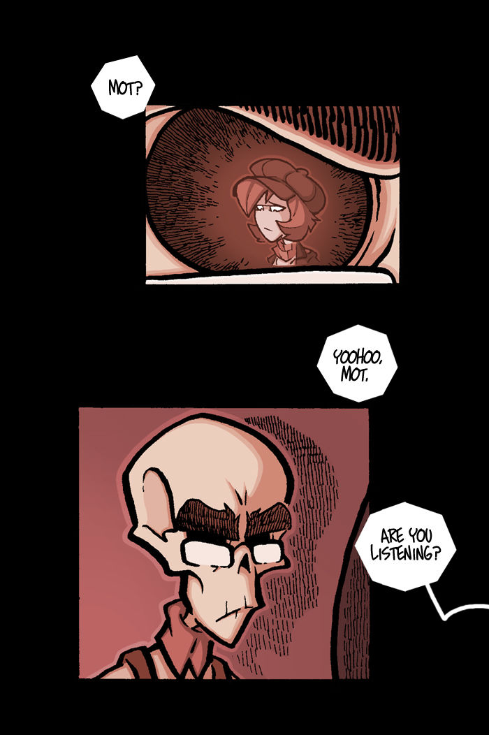 Apocalyptic Horseplay Chapter 20 page 2 - Chapter 20: CH2- Ep3: New Computer