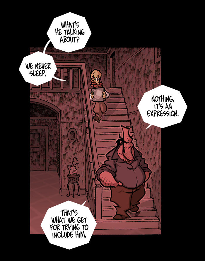 Apocalyptic Horseplay Chapter 20 page 5 - Chapter 20: CH2- Ep3: New Computer
