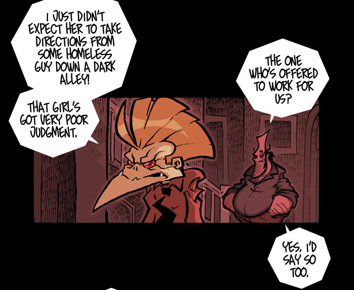 Apocalyptic Horseplay Chapter 20 page 8 - Chapter 20: CH2- Ep3: New Computer