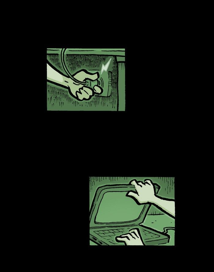 Apocalyptic Horseplay Chapter 21 page 2 - Chapter 21: CH2- Ep4: Tough Love