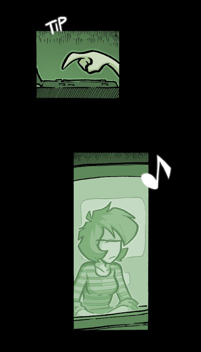 Apocalyptic Horseplay Chapter 21 page 3 - Chapter 21: CH2- Ep4: Tough Love