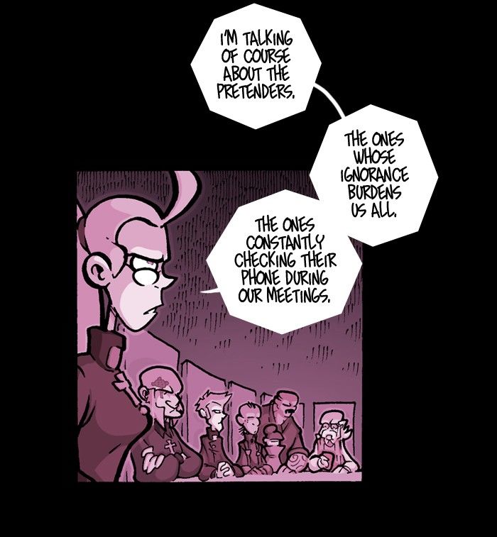 Apocalyptic Horseplay Chapter 22 page 10 - Chapter 22: CH2- Ep5: Secret Alliance