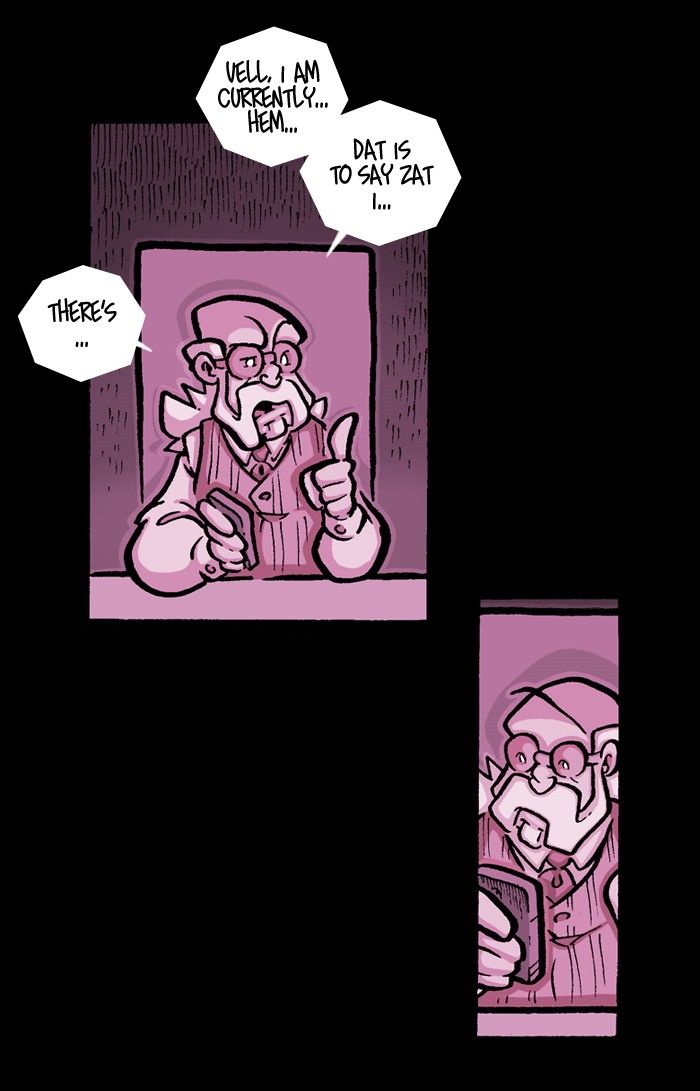 Apocalyptic Horseplay Chapter 22 page 12 - Chapter 22: CH2- Ep5: Secret Alliance