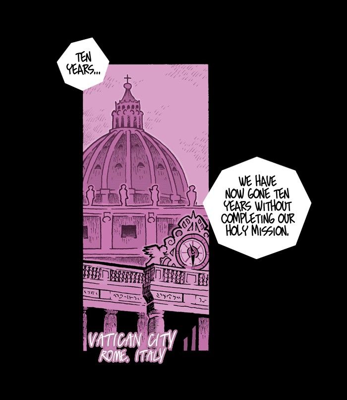 Apocalyptic Horseplay Chapter 22 page 2 - Chapter 22: CH2- Ep5: Secret Alliance