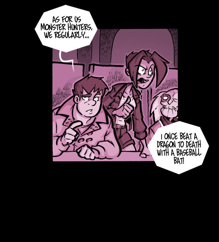 Apocalyptic Horseplay Chapter 22 page 5 - Chapter 22: CH2- Ep5: Secret Alliance