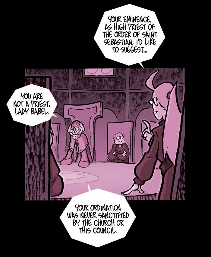 Apocalyptic Horseplay Chapter 22 page 7 - Chapter 22: CH2- Ep5: Secret Alliance